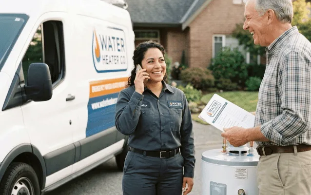 Water Heater Repair Luning, NV FAQs